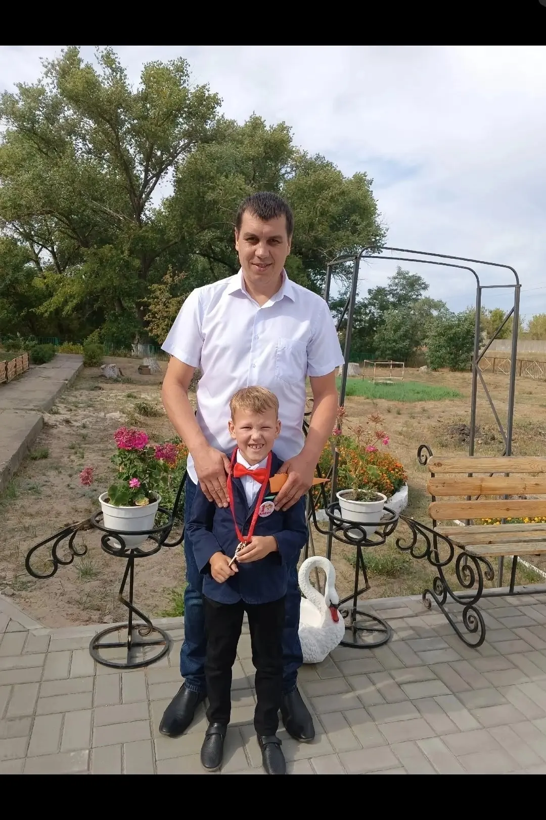 Всероссийская акция "Папа может".