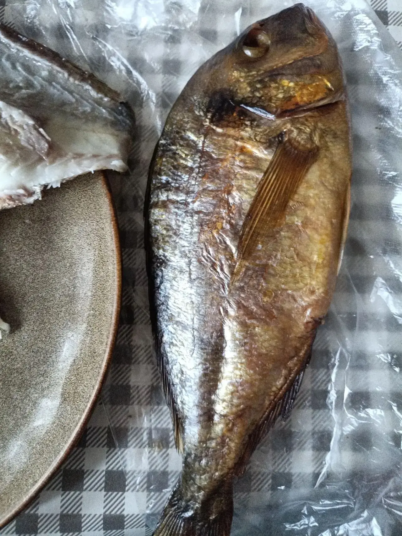 🐟✨ ДОРАДО - РЫБА С ЗОЛОТЫМ СЕКРЕТОМ!💛