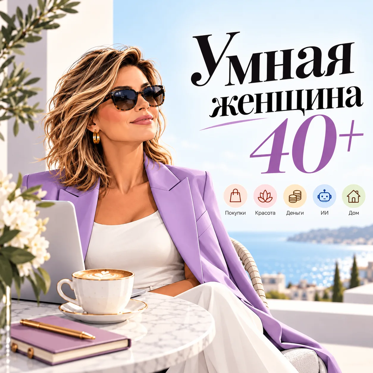 💜 В 40 жизнь только начинается? Давайте проверим, а не просто поверим!