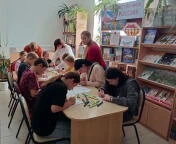В преддверии замечательного праздника — Дня отца в России — наши воспитанники посетили ...
