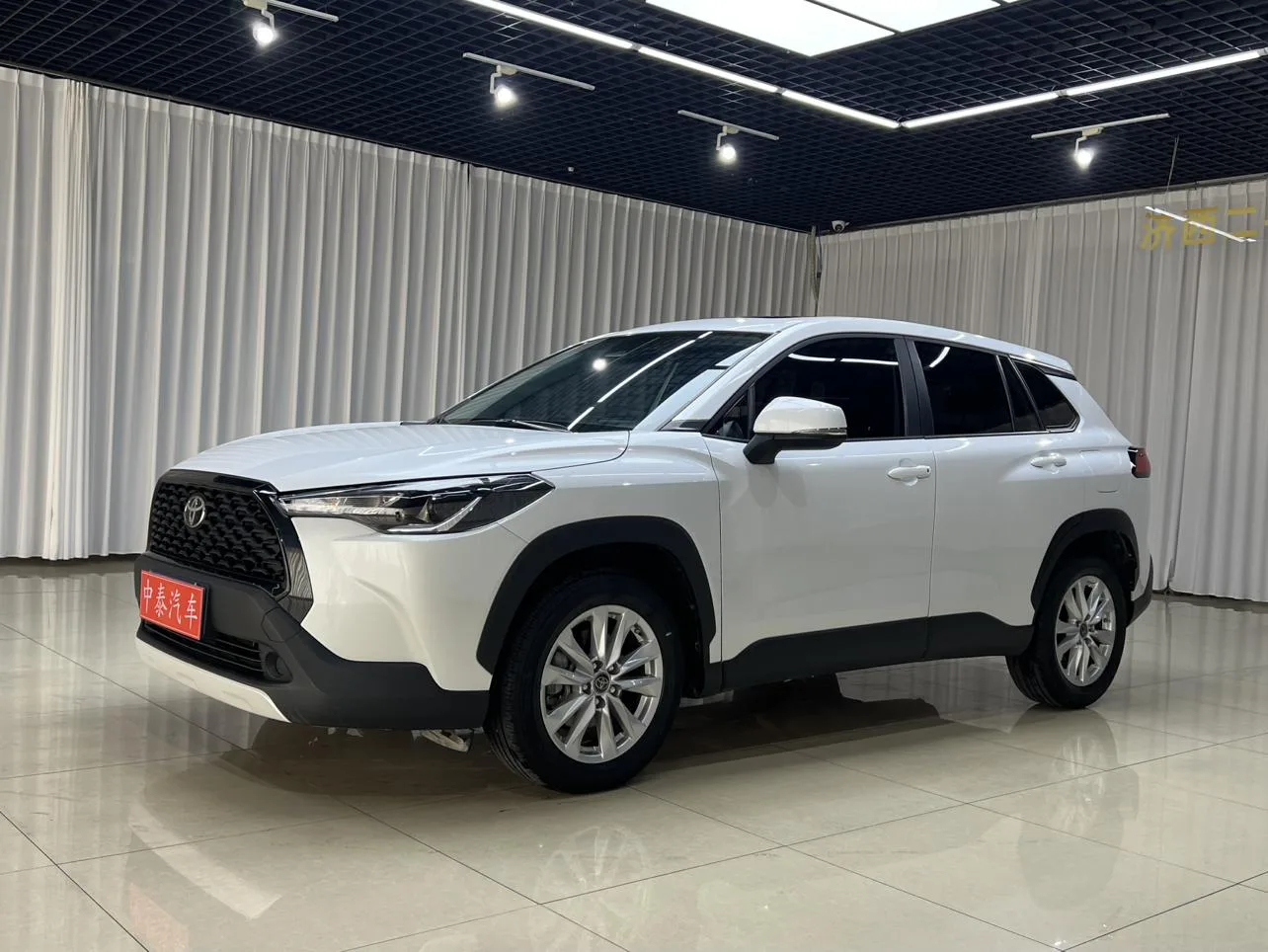 🚗 Toyota 2024