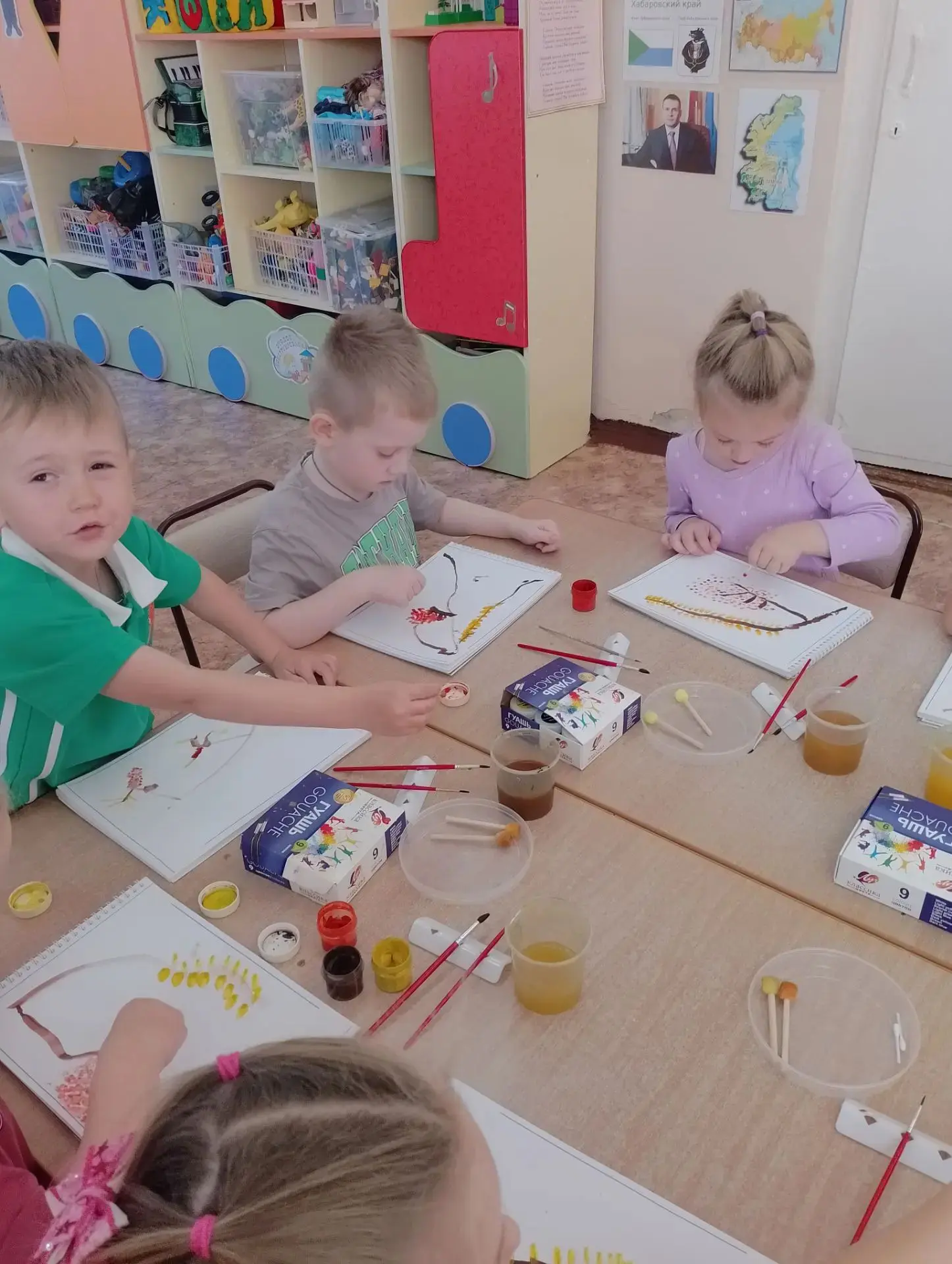 🍒 Алые бусинки для лесных красавиц!