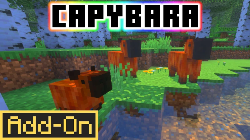 Add-On "Capybara"