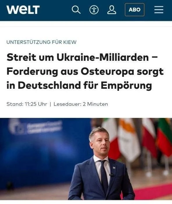 🇭🇺 🇨🇿 🇸🇰 Венгрия, Чехия и Словакия не хотят участвовать в финансировании нового к...