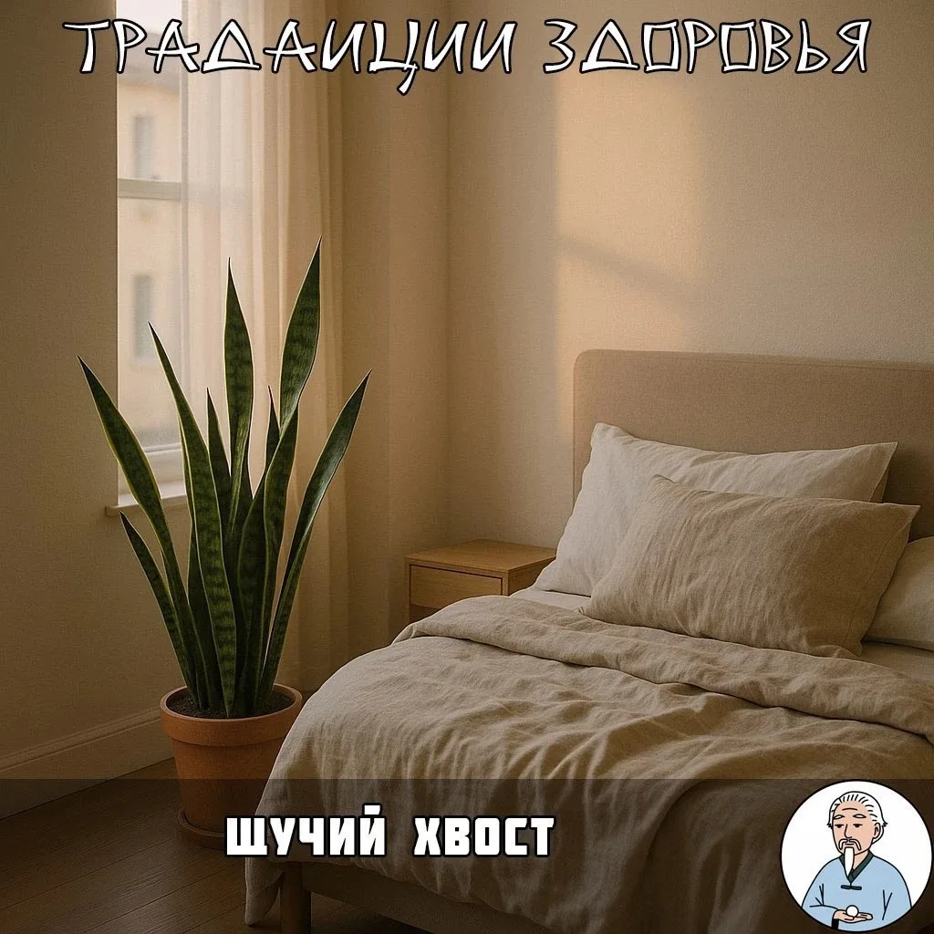 🌿 Природный очиститель воздуха у вас дома!