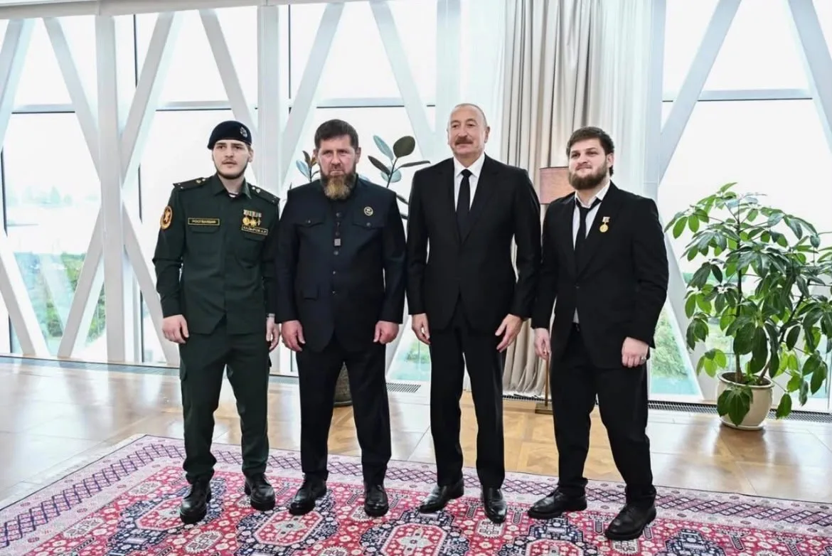 Ассаламу Алайкум!