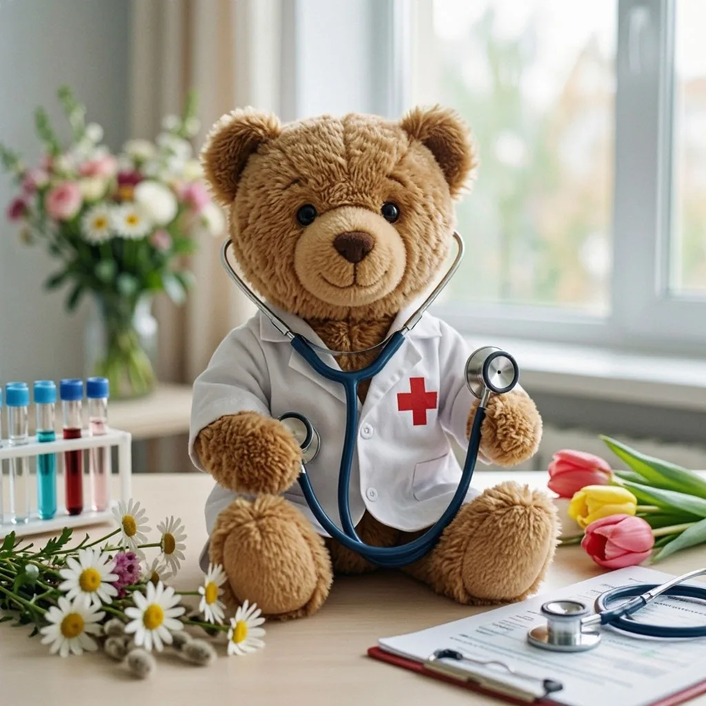 16 октябрь — Аллерголог-иммунолог көне 🏥