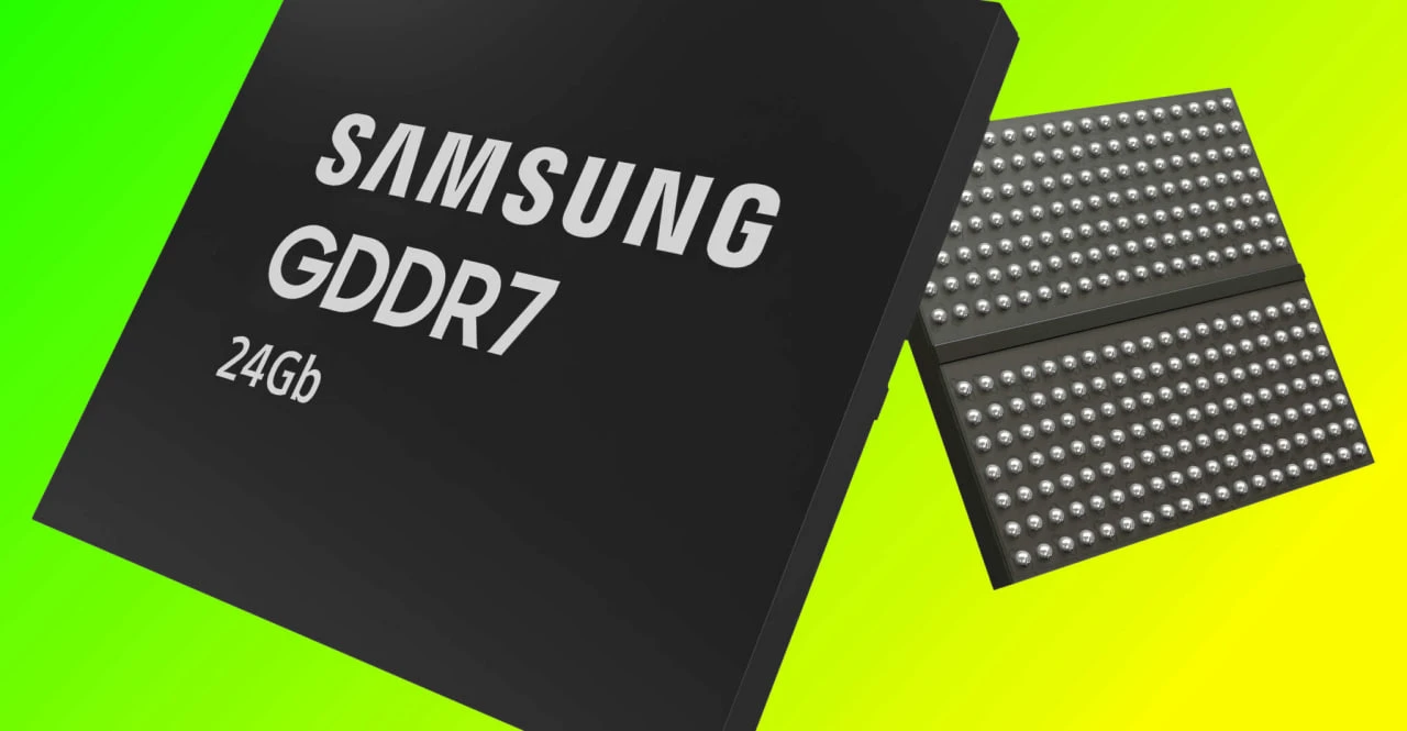 Nvidia не стала поднимать цены GDDR7.