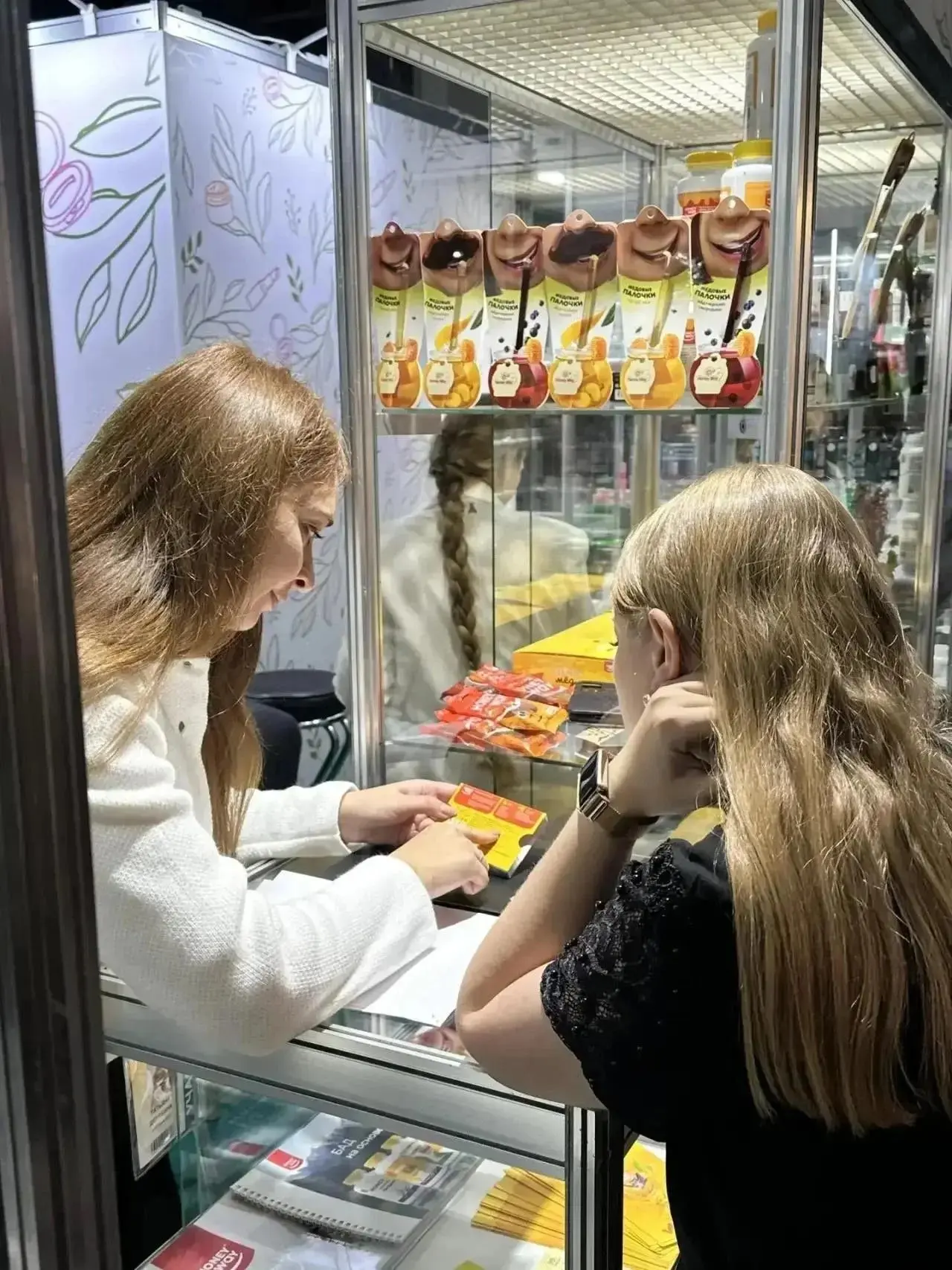 11 компаний Алтайского края представляют продукцию на международной выставке «InterCHAR...
