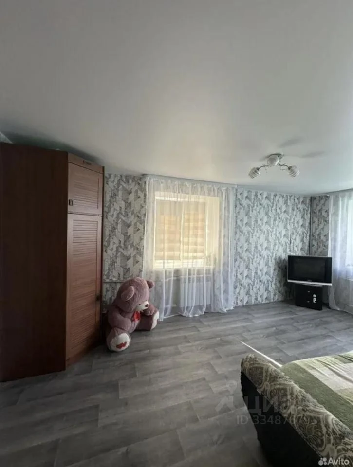 Сдам без посредников: 1-комнатная квартира, 30м²