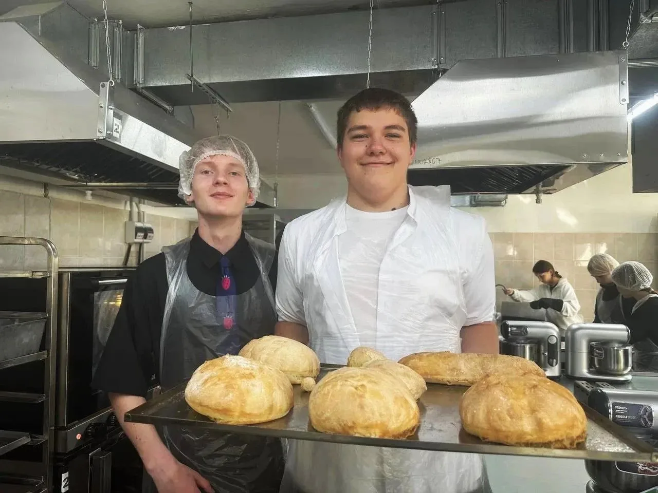 🍞 Хлеб своими руками? Легко!