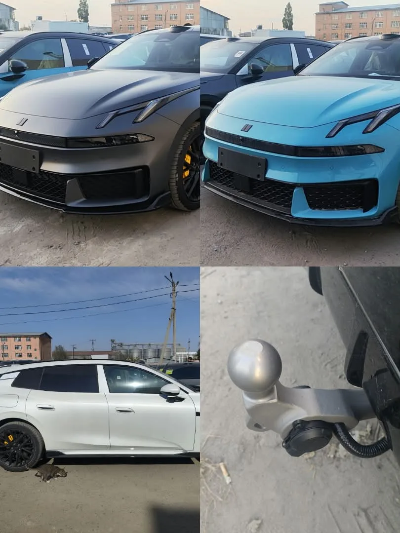 🚘 Lynk‑Co 07GT 4WD Performance Ultra