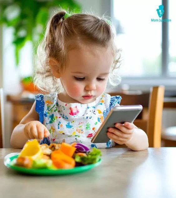 👀 А теперь поговорим о зрении наших детей! 💚