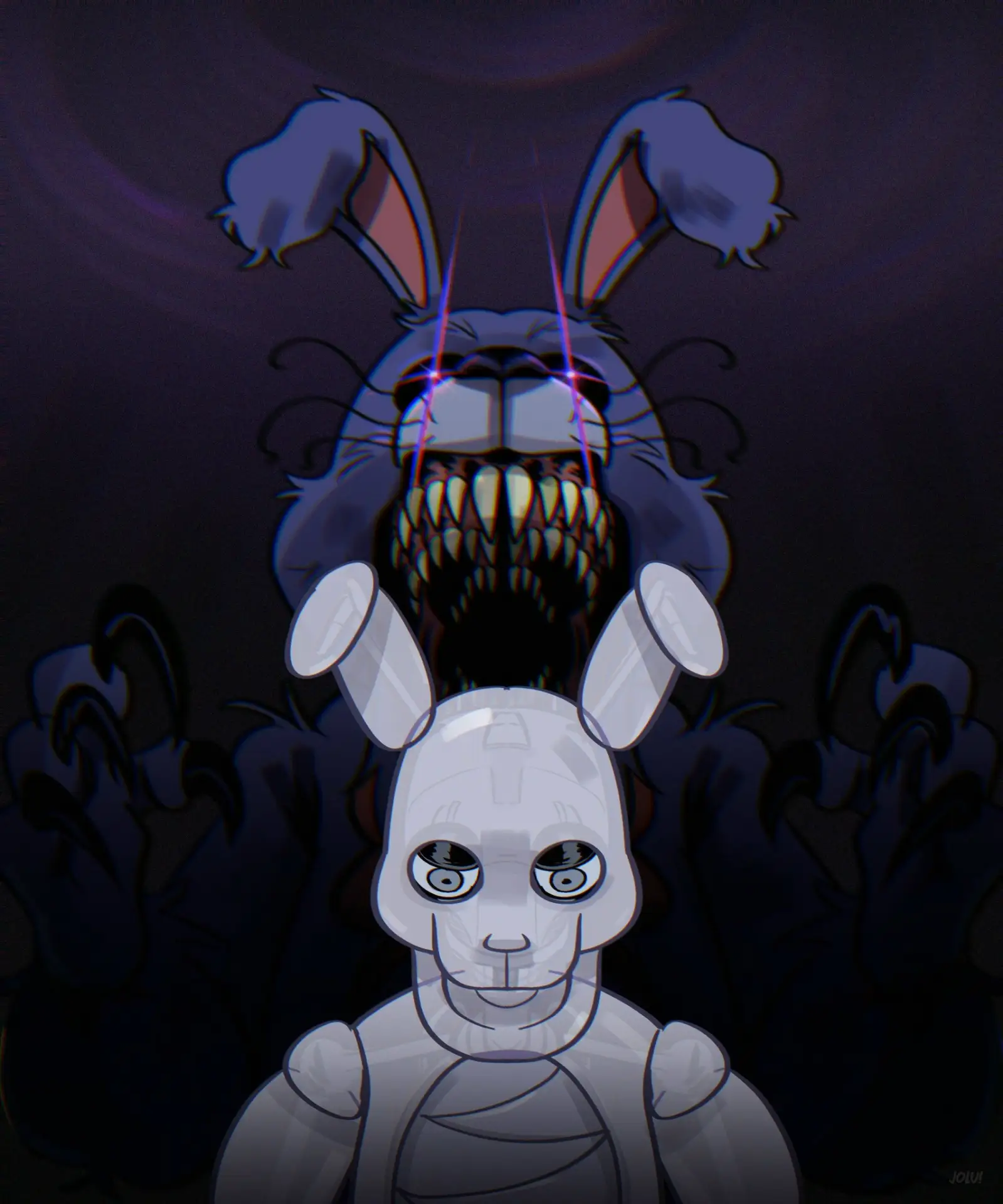 #White_Arts@fnaf_official1