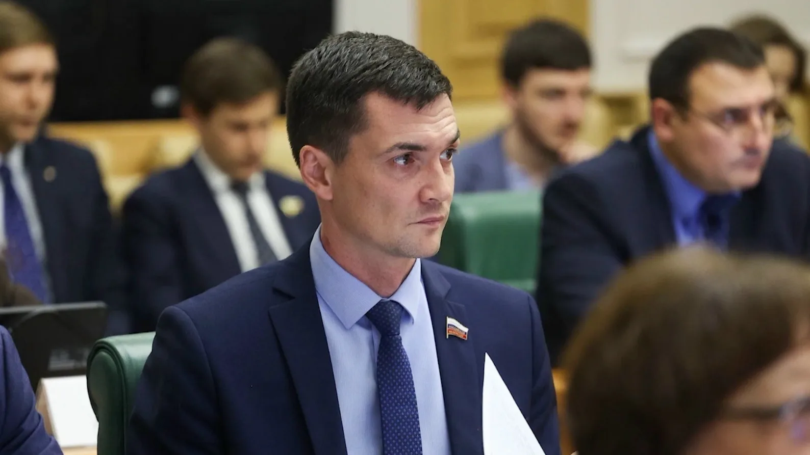 Романа Маслова избрали сенатором от ЗСО в Совет Федерации