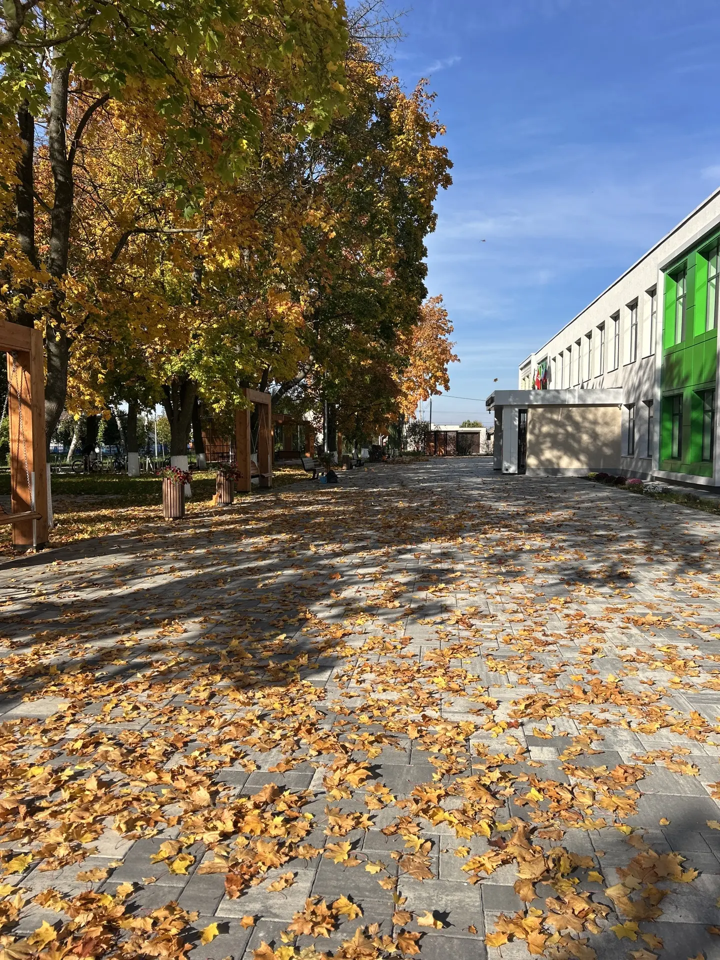 ✅Осенний субботник 2026