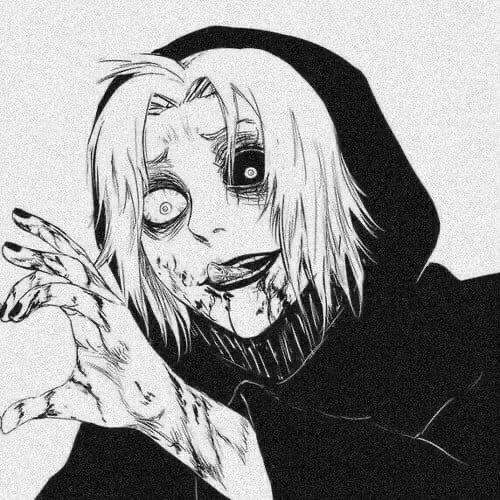 Такизава👁/Аниме: Токийский гуль