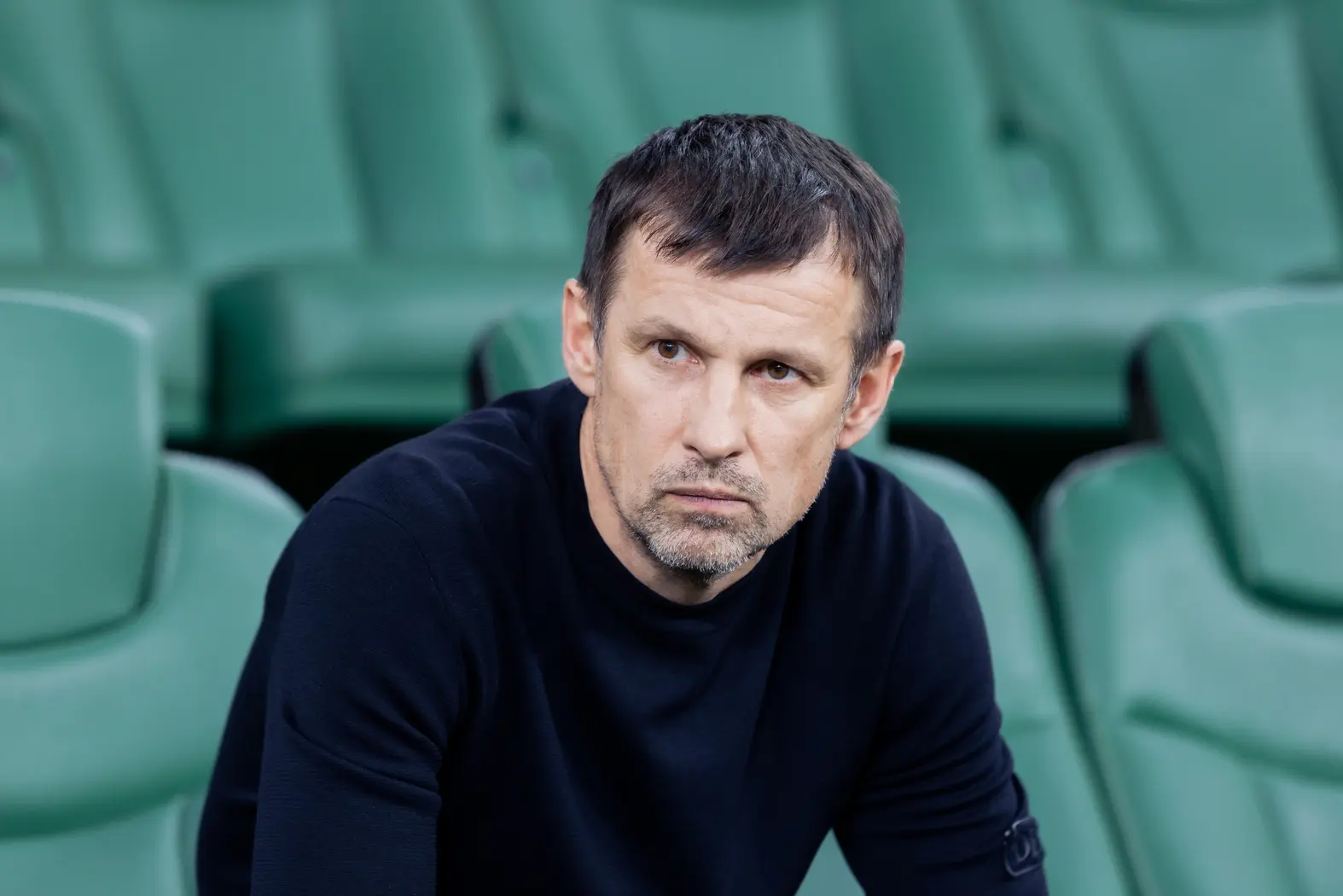 Сергей Семак 📣