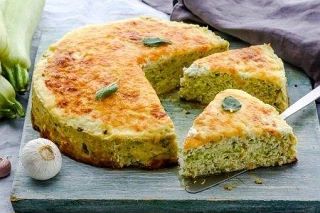 ЗАПЕКАНКА ИЗ КАБАЧКОВ