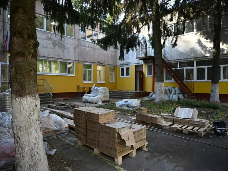 В Тамбове три детских сада почти готовы к встрече с малышами