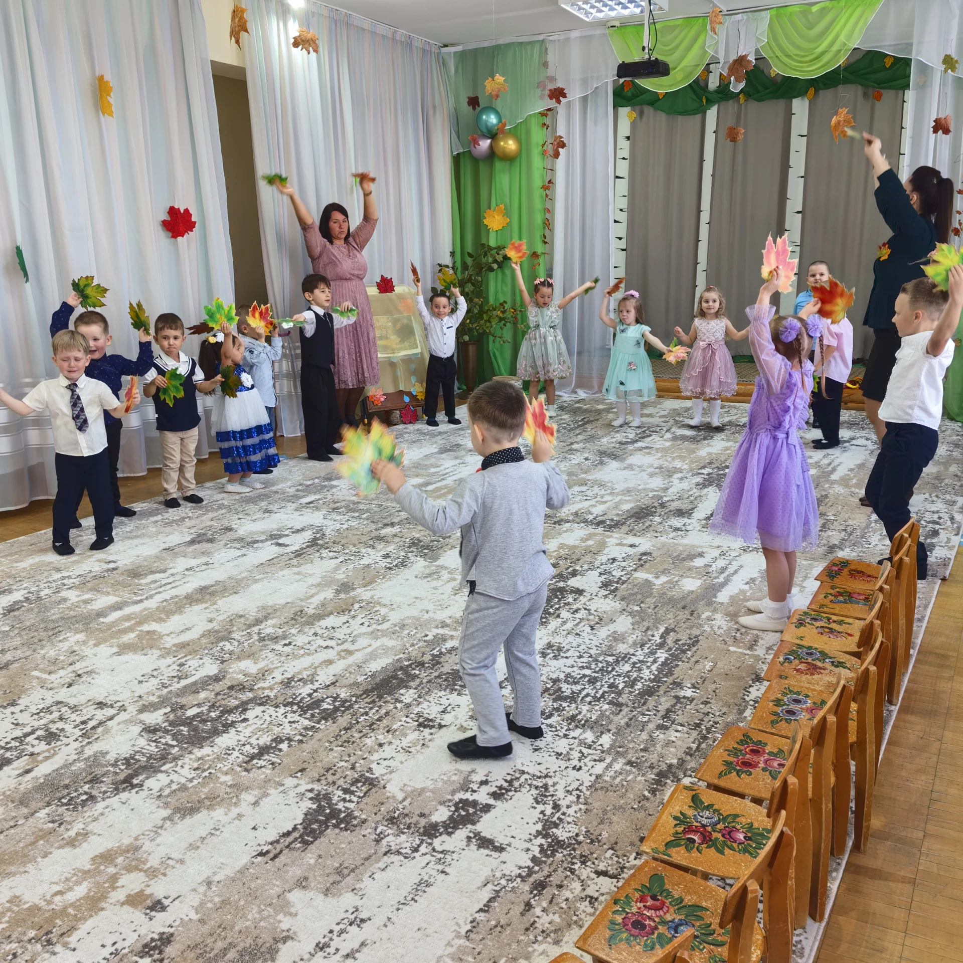 🍂🍂🍂Осень – прекрасное время года для проведения различных ярких мероприятий с детьми...