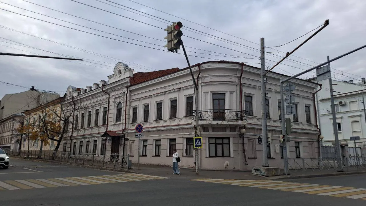 Дом Панфилова в Казани выкупила компания из Мордовии.