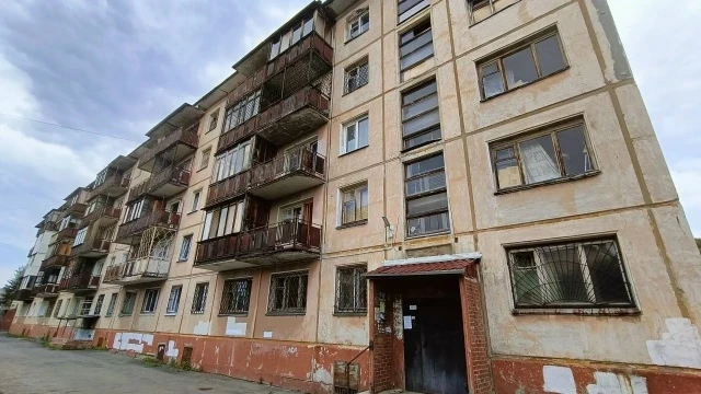 Город возьмёт на себя часть расходов за ЖКУ по дому на Первомайской, 68