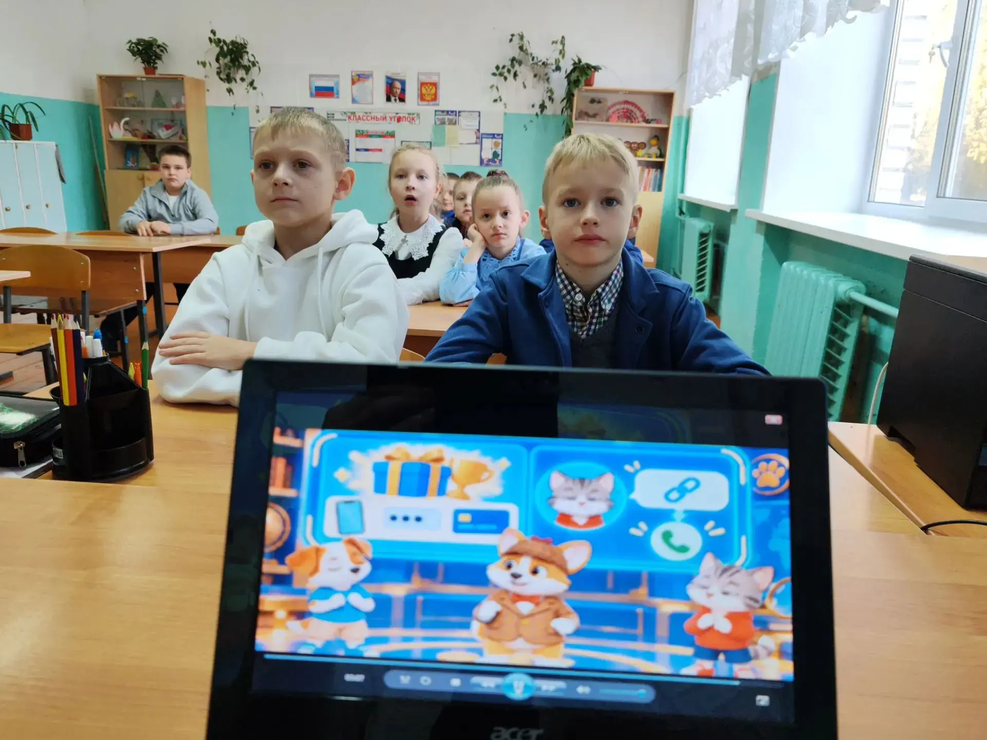 12 октября с обучающимися МБОУСОШ с. Липовка  в рамках всероссийского цикла внеурочных ...