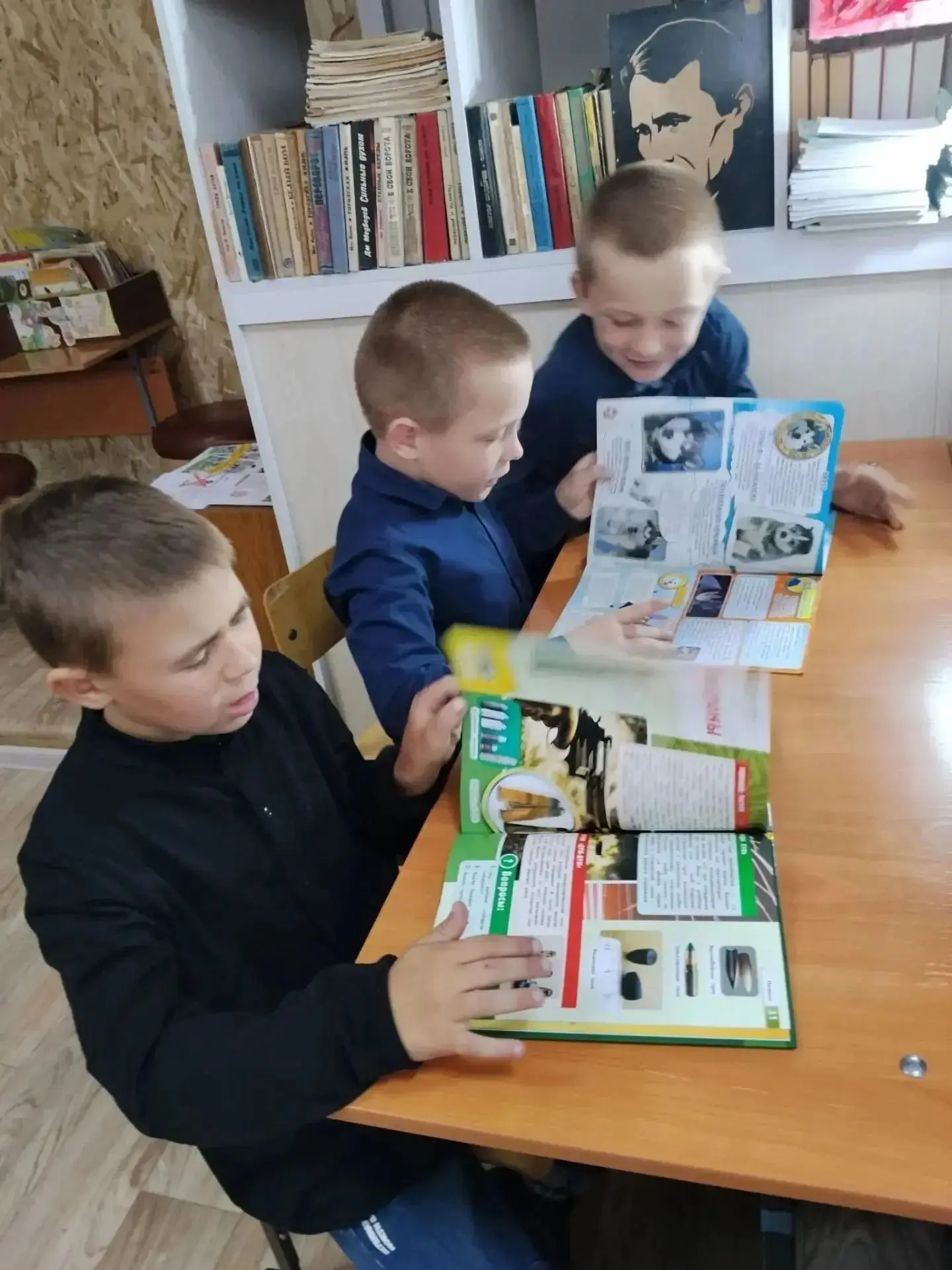 Традиционно в КГБОУ «Михайловская общеобразовательная школа – интернат» в начале учебно...