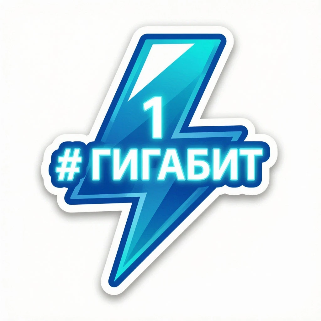 Минимальную скорость домашнего интернета в России хотят установить на уровне 1 Гбит/с.