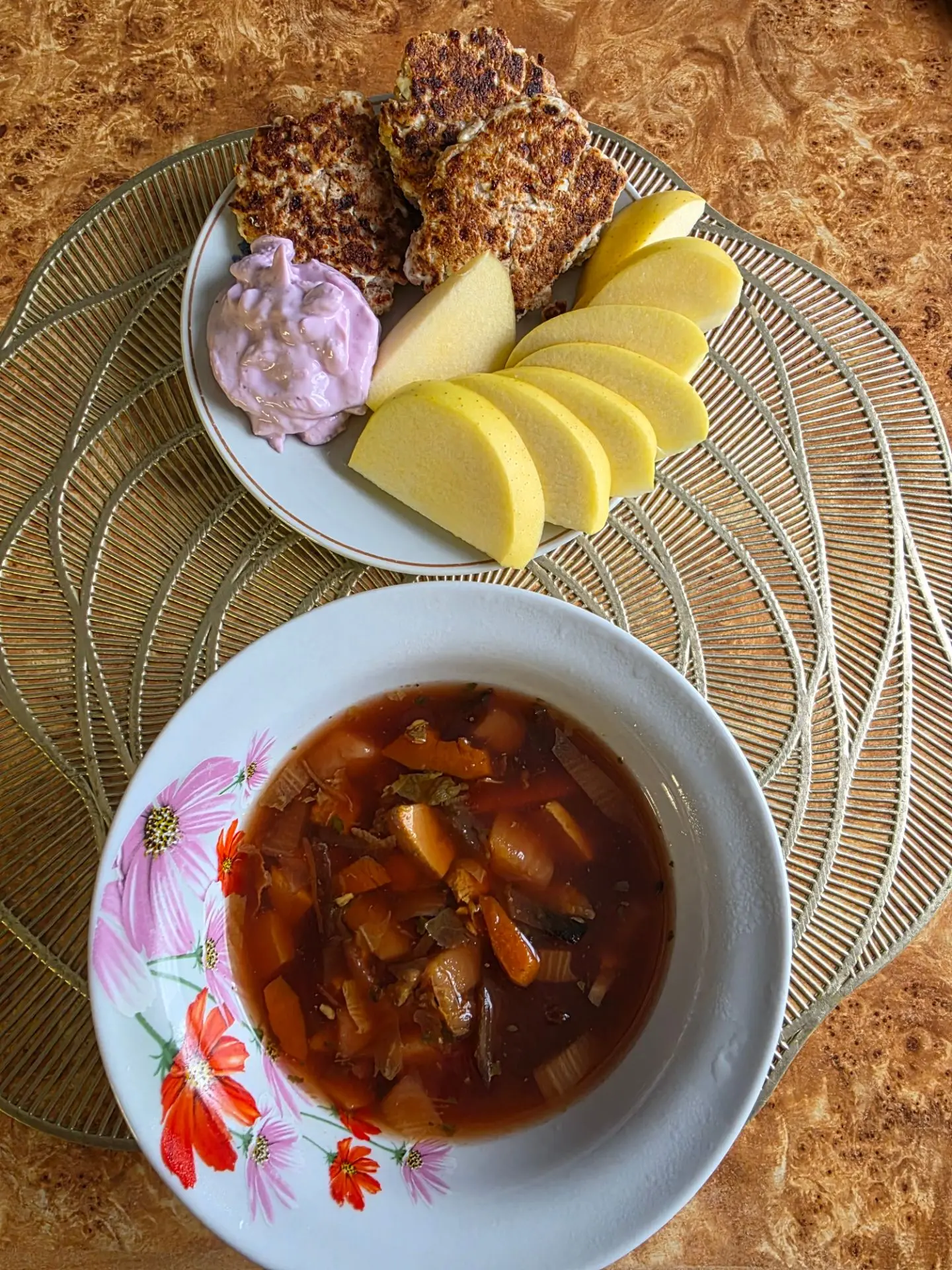 2- й ПРИЕМ ПИЩИ: