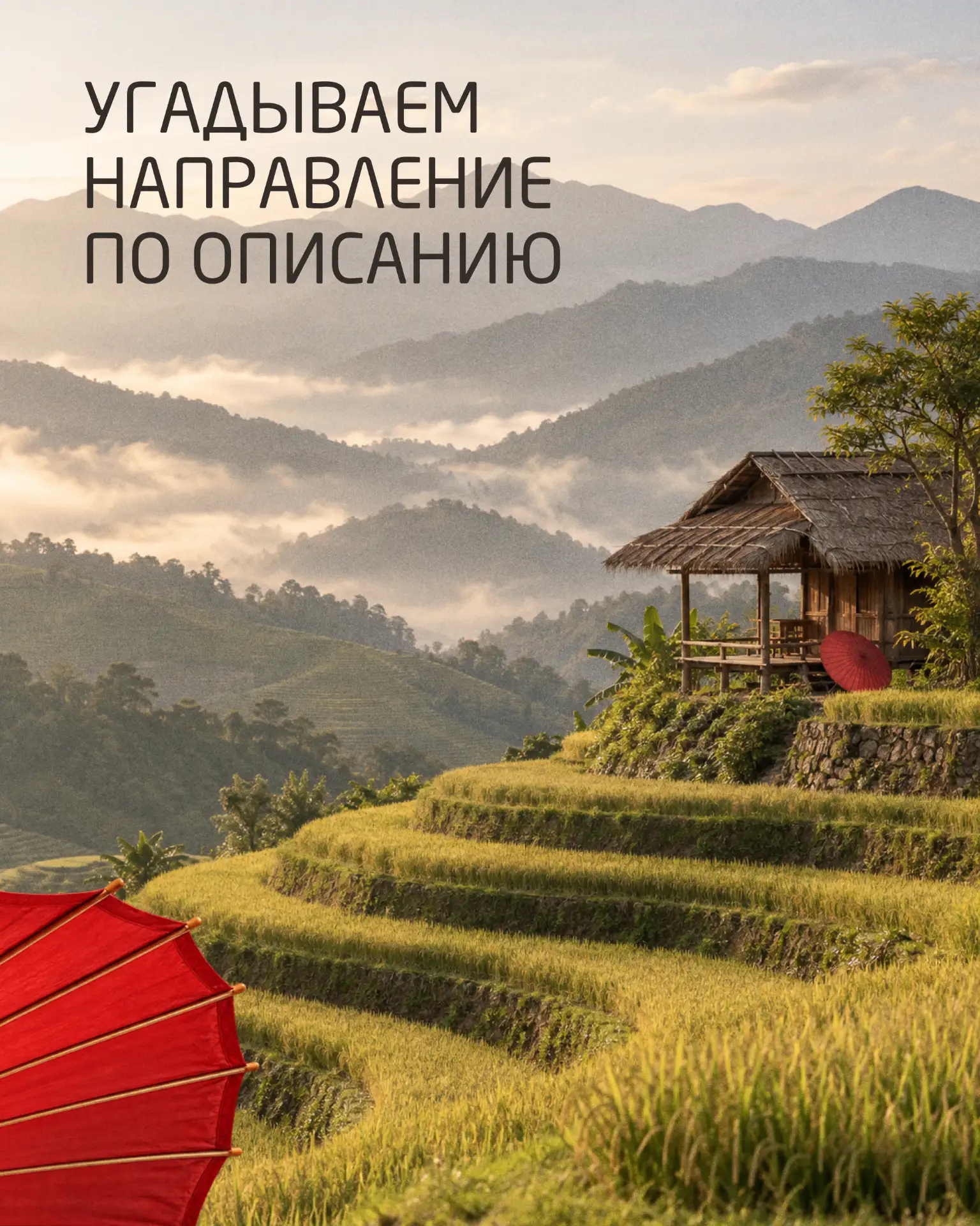 😎 Игровая пятница – смотрите карточки и угадывайте направление. Мы оставили много подс...