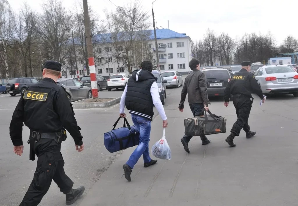 ‼️В Свердловской области выявили 987 мигрантов, нарушивших закон. Из них 218 человек вы...