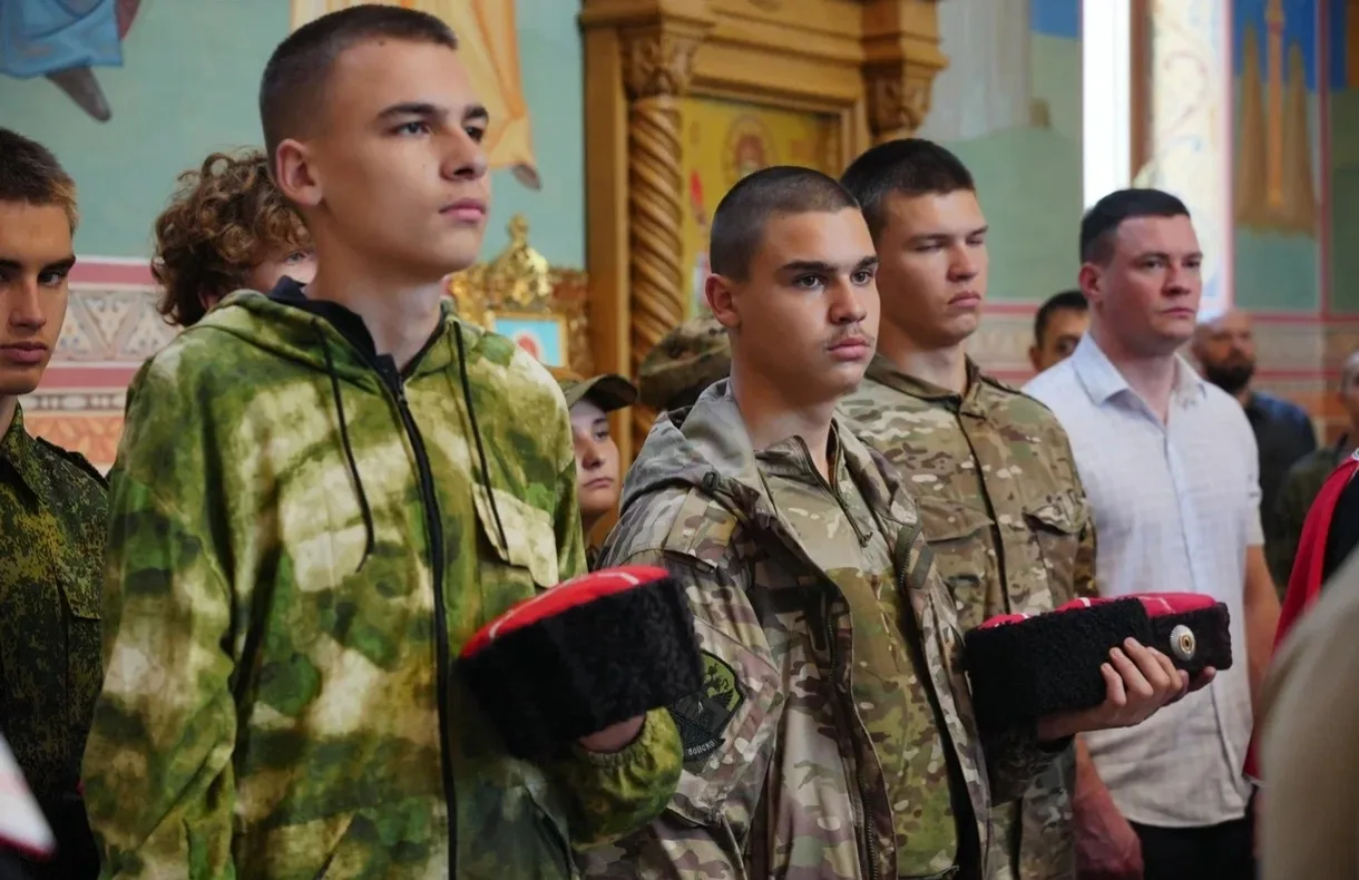 Престольный праздник и великое событие: сегодня освящён храм святого апостола и евангел...