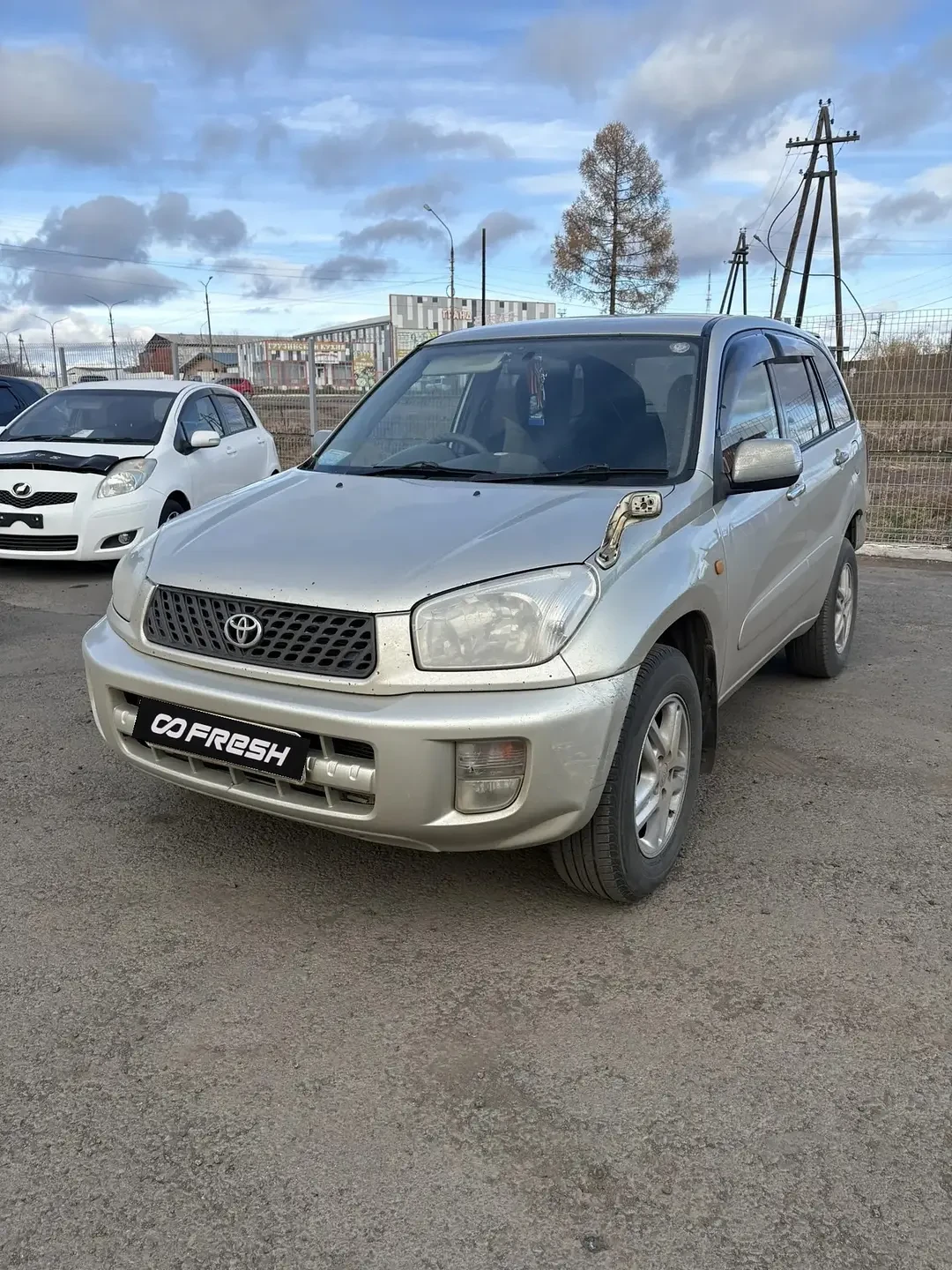 Toyota RAV4, 2000