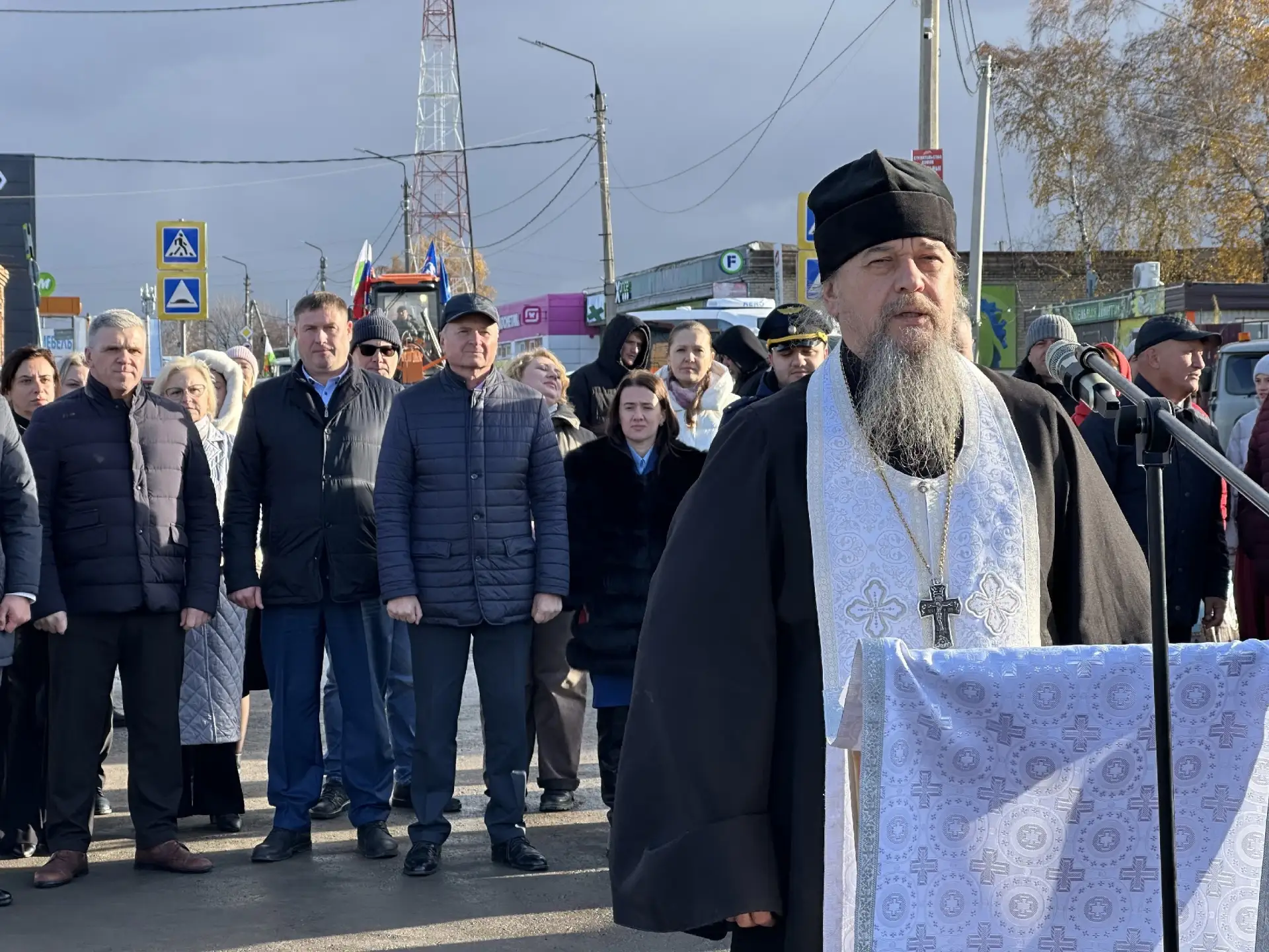 🚙Капитальный ремонт моста через реку Власиха на автодороге «г. Новосибирск – с. Толмач...
