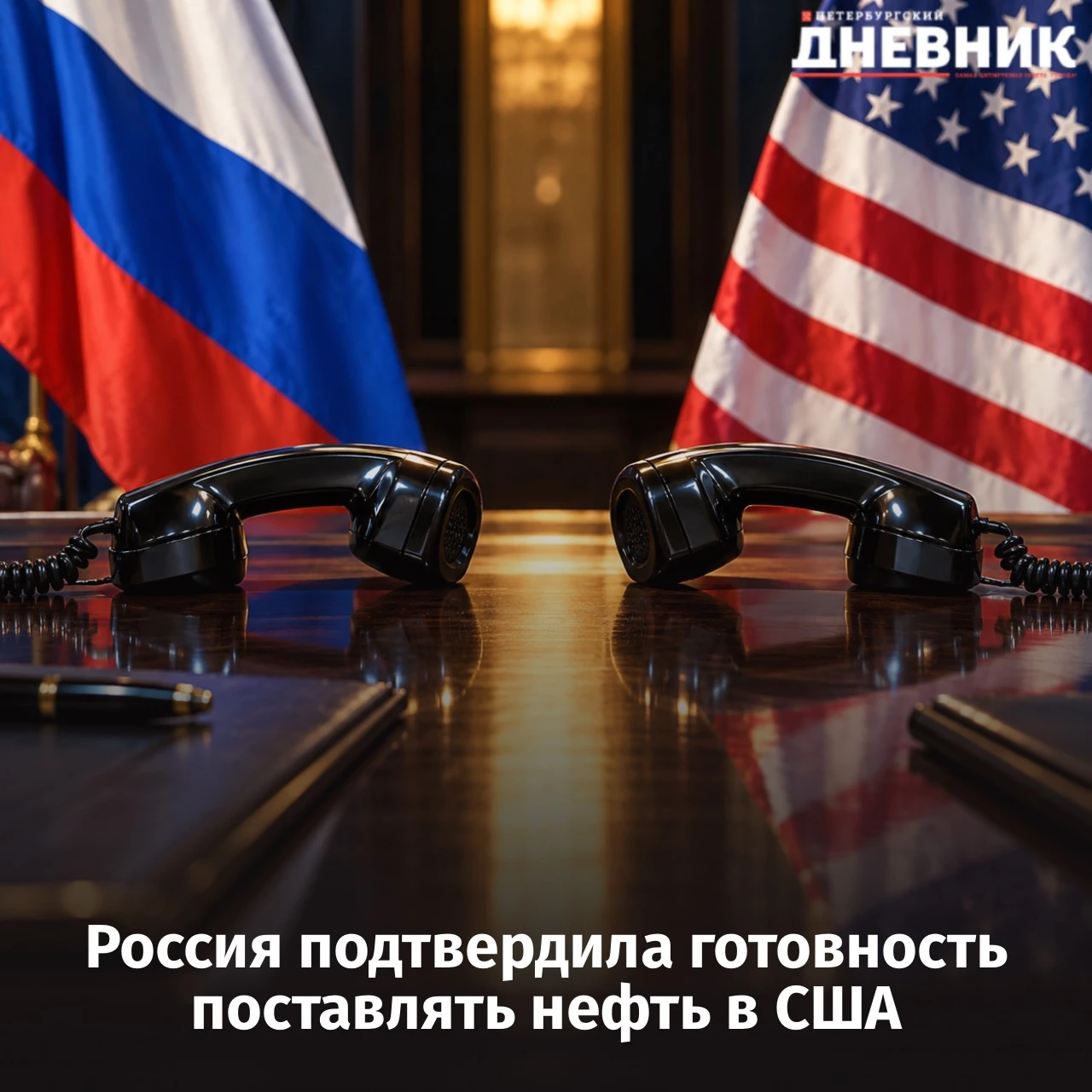 ⚡ Заявление Владимира Путина по итогам разговора с Дональдом Трампом