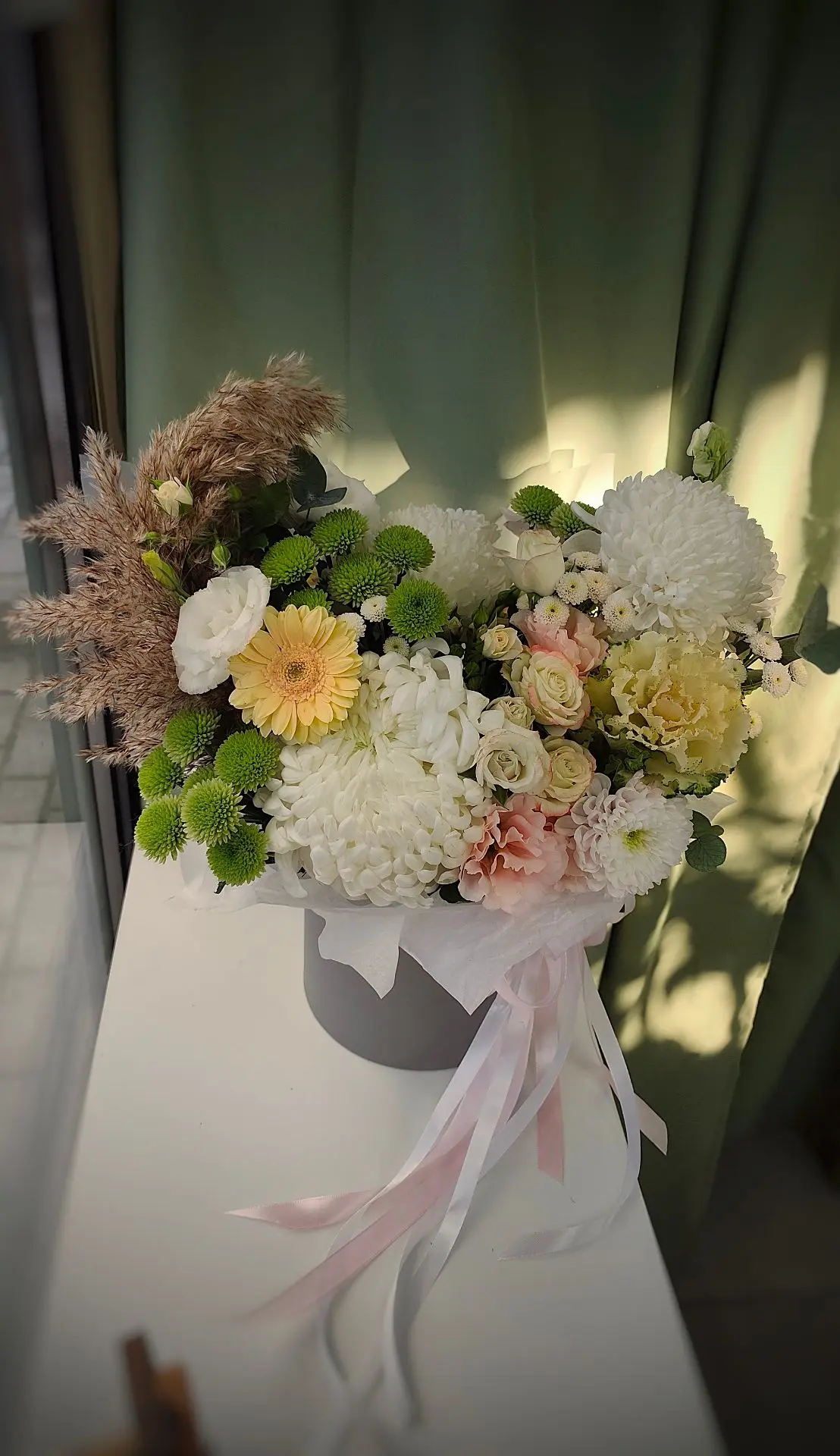 Если бы у утра было цветочное настроение — оно выглядело бы примерно так🌸