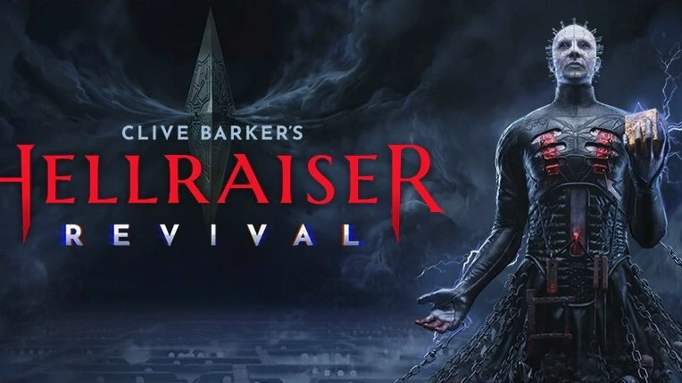 🎮 Стрим в 16:00 (МСК) | Clive Barker's Hellraiser: Revival