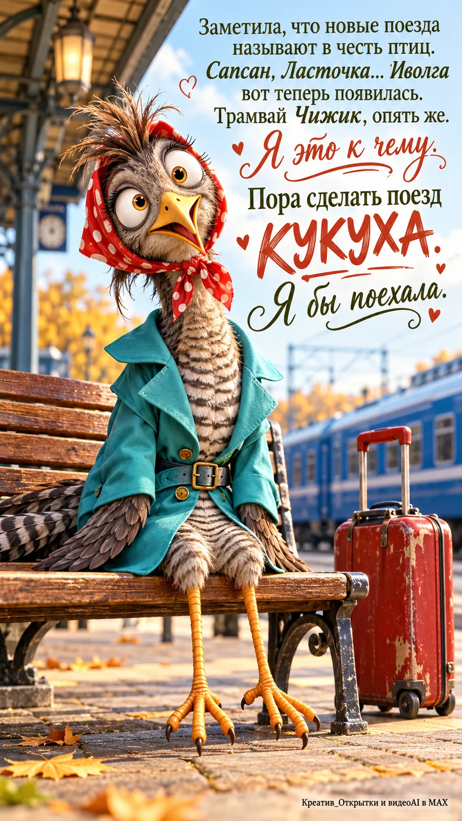 Креатив_Открытки
