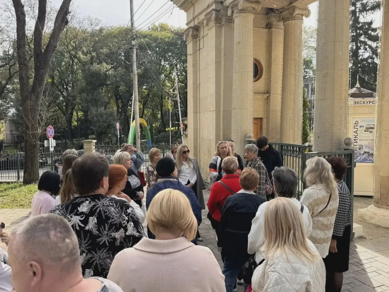 Исторические места Ессентуков вошли в маршрут