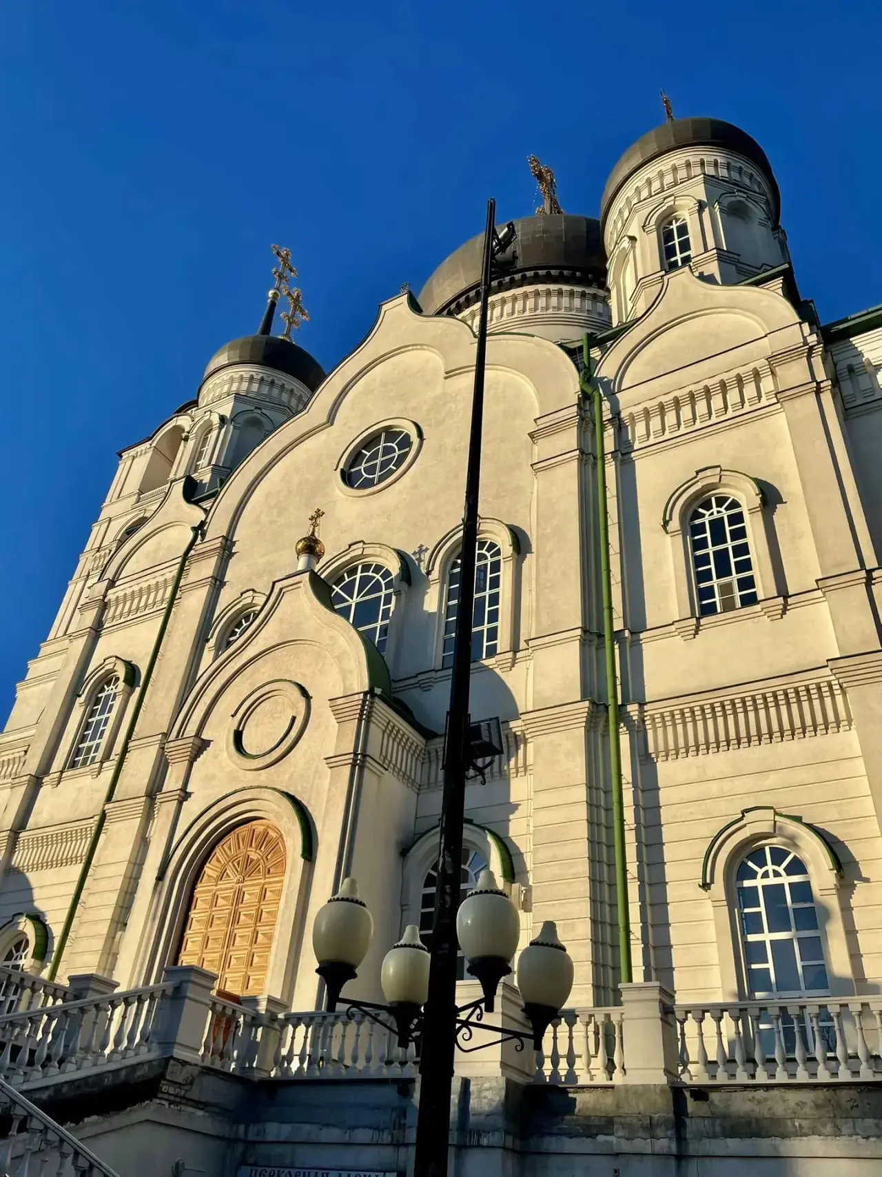 🍃 Завораживающая воронежская осень