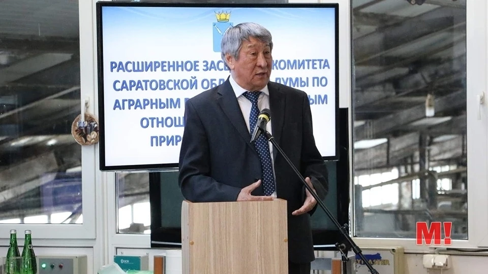 Сырем Байзульдинов заявил о непричастности "Трудового" к экологическому бедствию