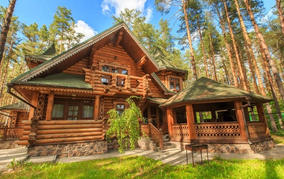 «Велес» эко-отель