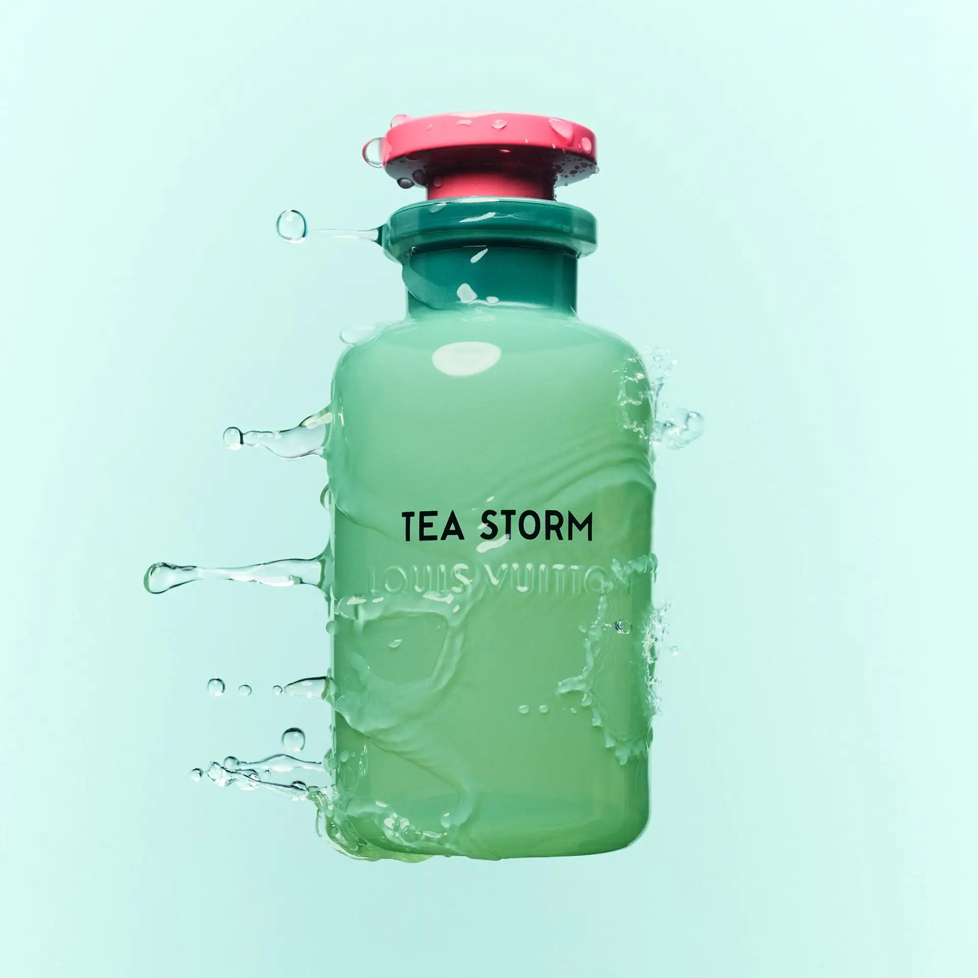 Это аромат Rain Tea (Tea Storm)