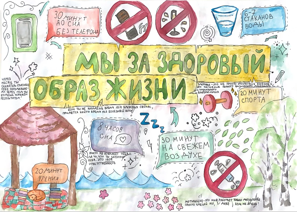 Работа участника регионального этапа Всероссийского конкурса социальоной рекламы в обла...