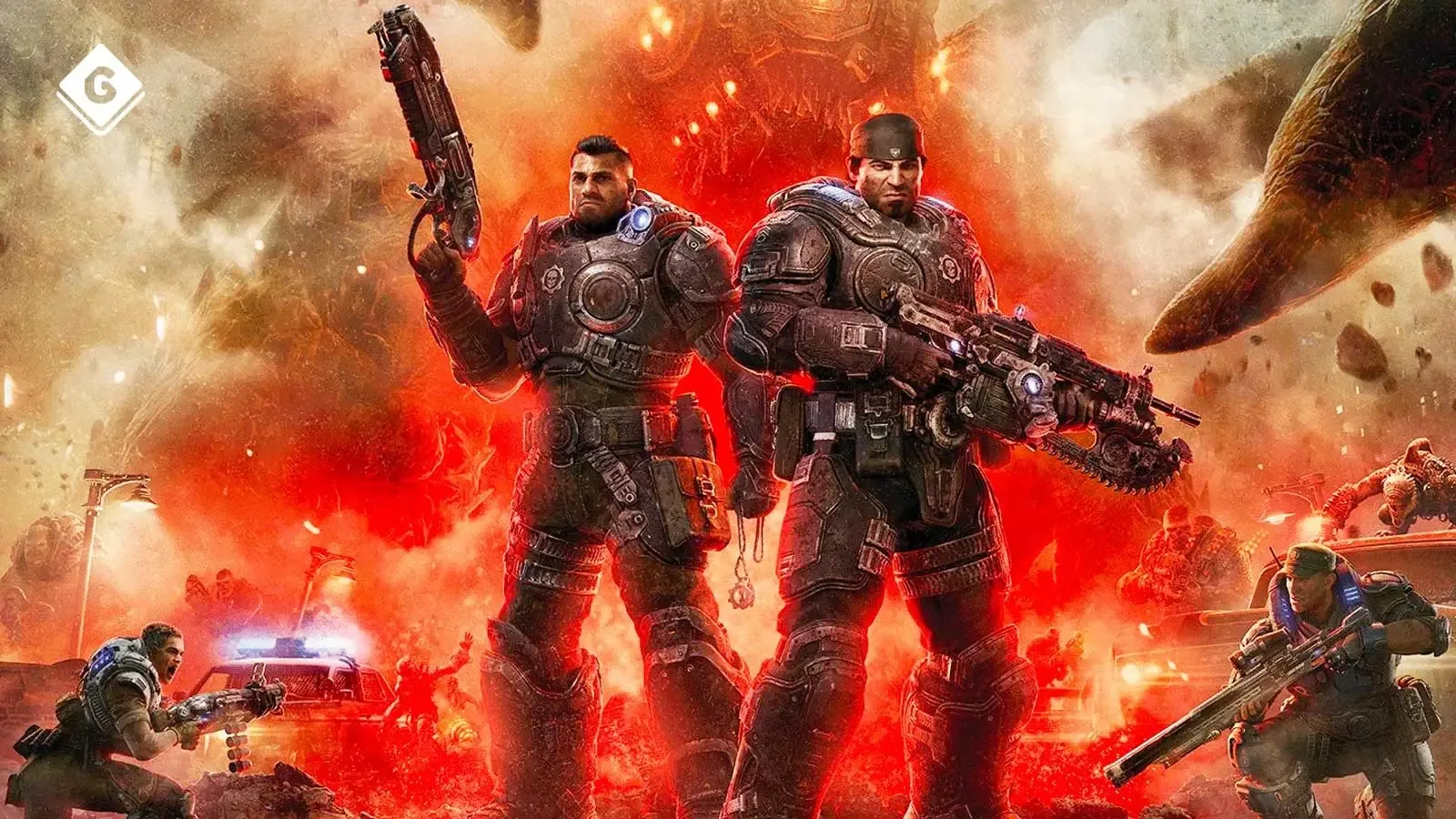 ↗️ Gears of War E-Day показала второй лучший дебют в Game Pass за 2026 год уступив лишь...