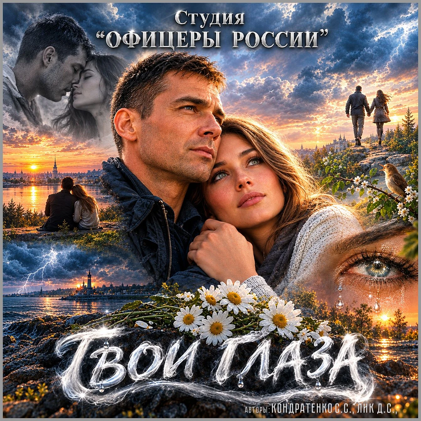 Твои глаза