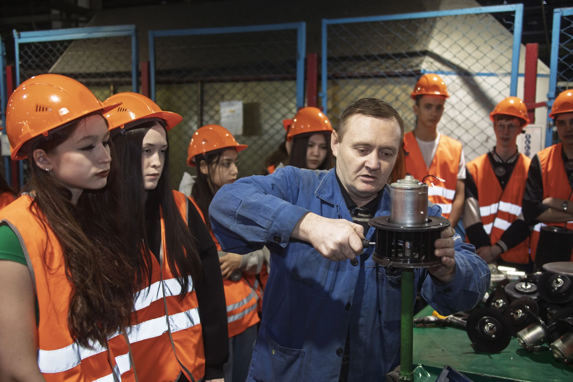 🏭ПАО «КАМАЗ» присоединится к ежегодной Всероссийской акции «Неделя без турникетов», ко...