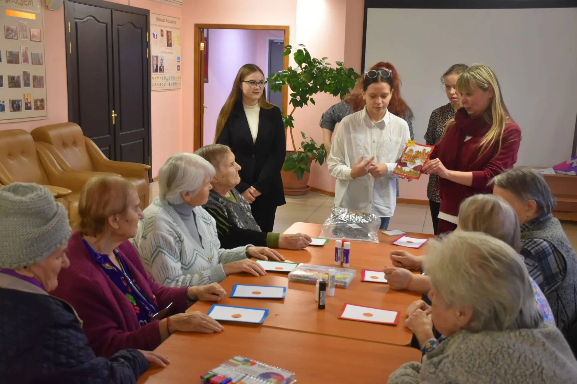 Ирина Николаевна Грушецкая, преподаватель Костромского филиала Шарьинского педагогическ...